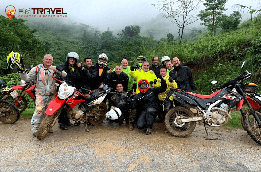 BM Travel Adventure's Guided Motorcycle Tours