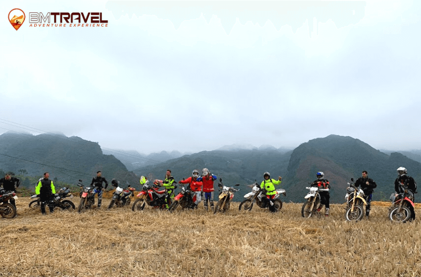 Why BM Travel Adventure is no.1 choice for a caravan tour in Vietnam