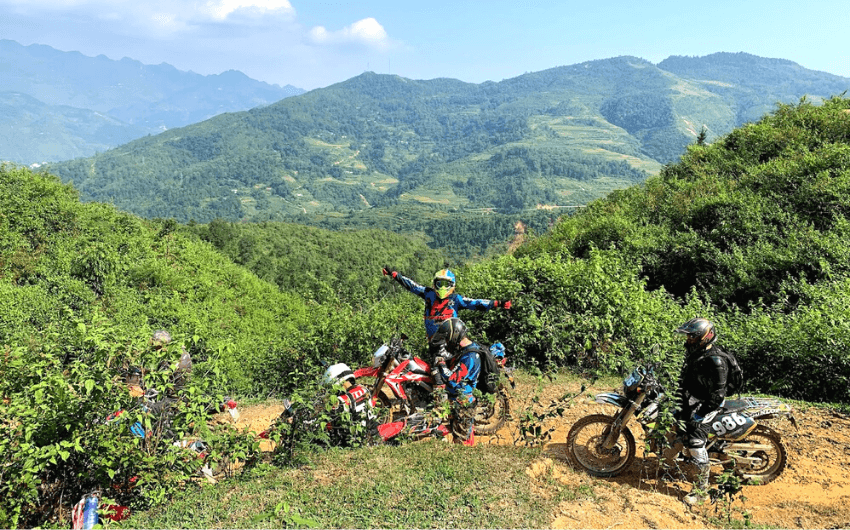 Guied Motorcycle tours