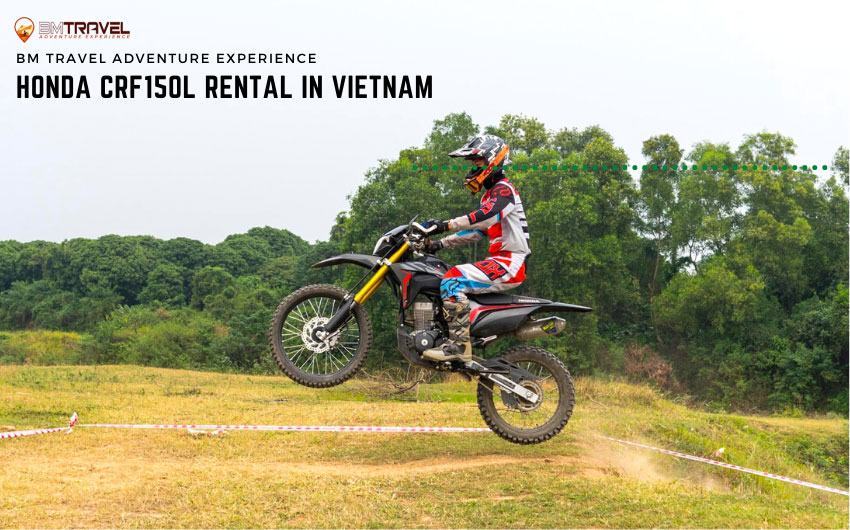Honda Crf 150l Rental