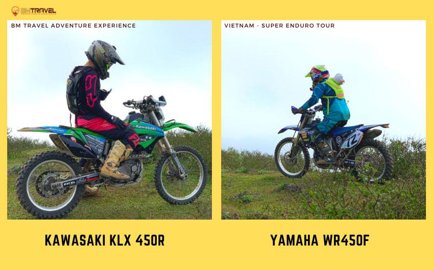 Super Enduro Tours is suitable for Advanced Riders