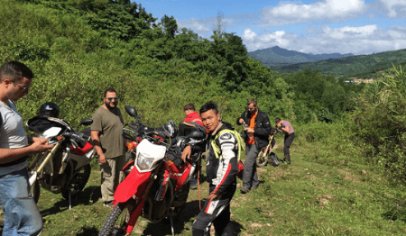 Central Vietnam Motorcycle Tour on Ho Chi Minh Trail – 8 days