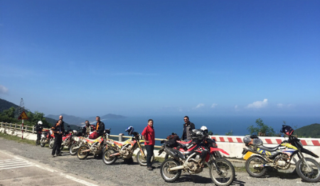Ho Chi Minh Trail Motorcycle Tour from Hanoi to Saigon – 21 days
