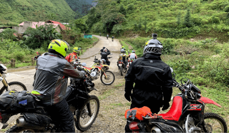 Border-Crossing Motorbike Tour Between Vietnam, Laos and Cambodia – 20 Days