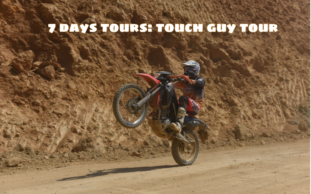 Off-road Vietnam Dirt Bike Tour from Hanoi to Ba Be – 7 days