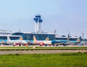 airports in vietnam