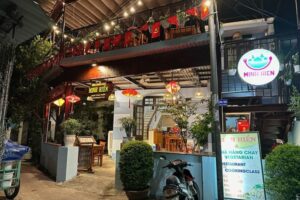 best restaurants in cao bang