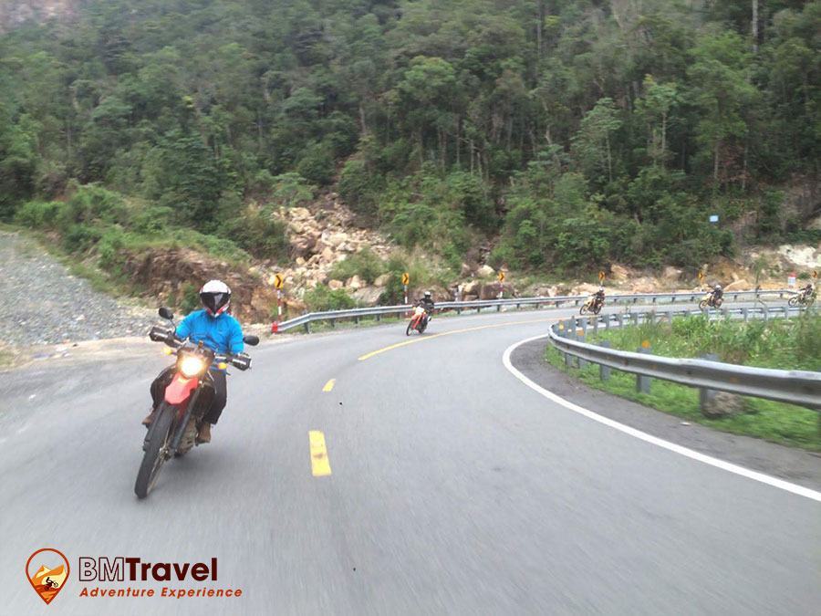 Central Vietnam Motorcycle Tour from Hoi An to Saigon – 11 days
