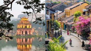 hanoi to hoi an