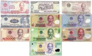 money in vietnam