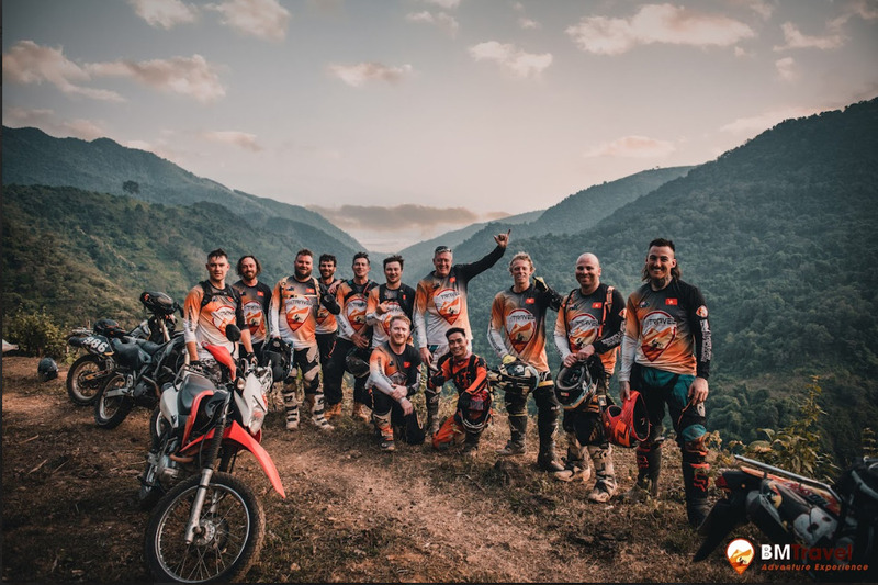 North Vietnam Motorbike Tour from Hanoi to Halong Bay – 15 Days