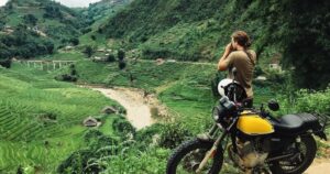 sapa motorcycle adventure