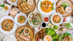 southern vietnamese dishes