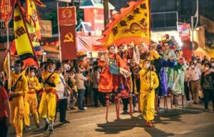 Traditional Festivals In Vietnam