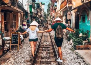 vietnam in august